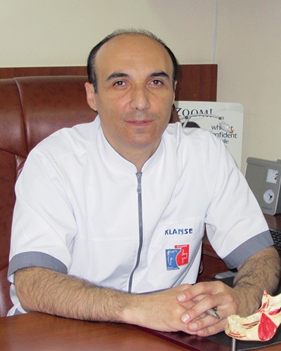 Ստո­մա­տո­լո­գիա­յում մրցակցությունը որակ չի ստեղծում