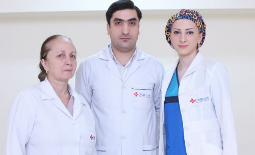 Պրոկտոլոգիական ծառայություններ հարուստ փորձառությամբ