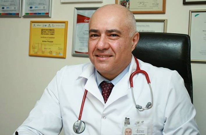 Փիրուզյան ԲԿ. Սրտաբանական կենտրոն անհատական մոտեցմամբ