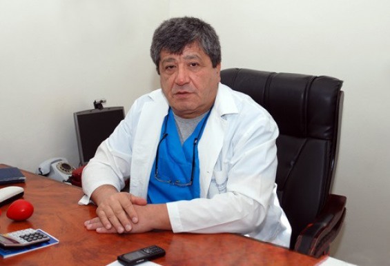 Բժշկության զարգացումը պետք է սկսել մասնագետների վերապատրաստումից