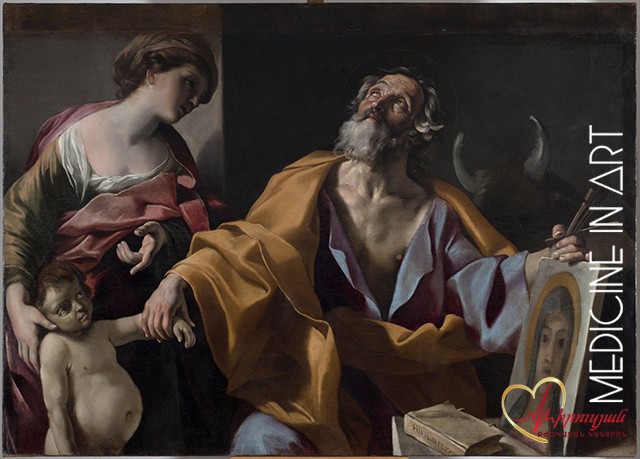 Սրտի բնածին արատ.Բացառիկ բժշկական փաստեր Լանֆրանկոյի կտավում