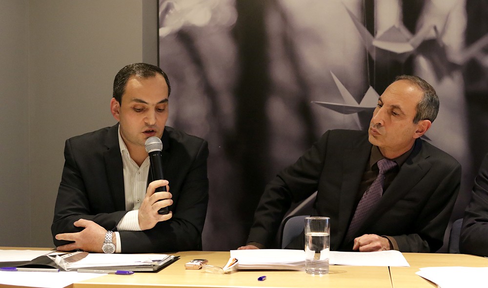 Սկիզբ դրվեց «Հայաստանի անոթային վիրաբույժների ասոցիացիայի» գործունեությանը