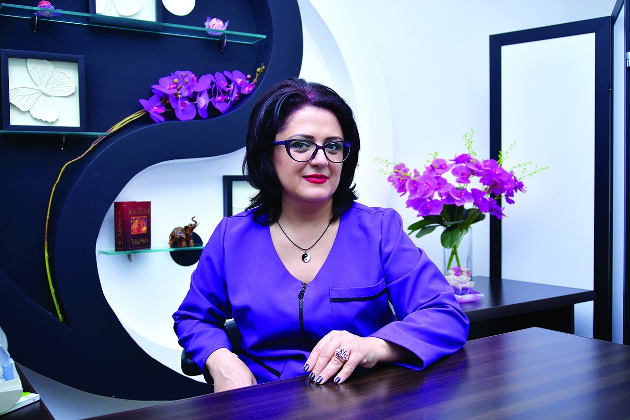 Օրգանիզմը առողջ է ֆիզիկապես, երբ ներդաշնակ են հոգին ու մարմինը