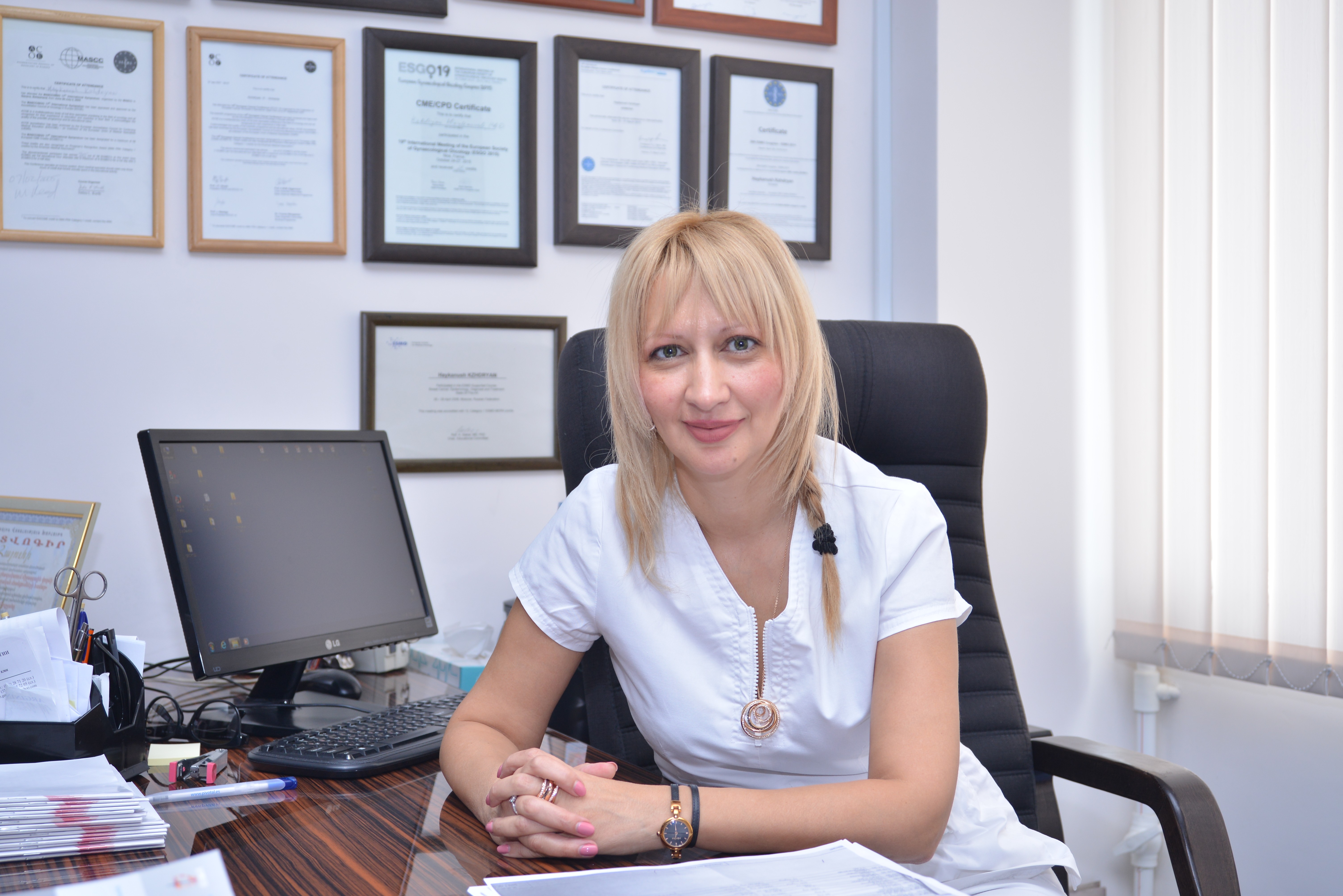 Ուռուցքաբանության ոլորտում արմատական փոփոխությունների կարիք կա