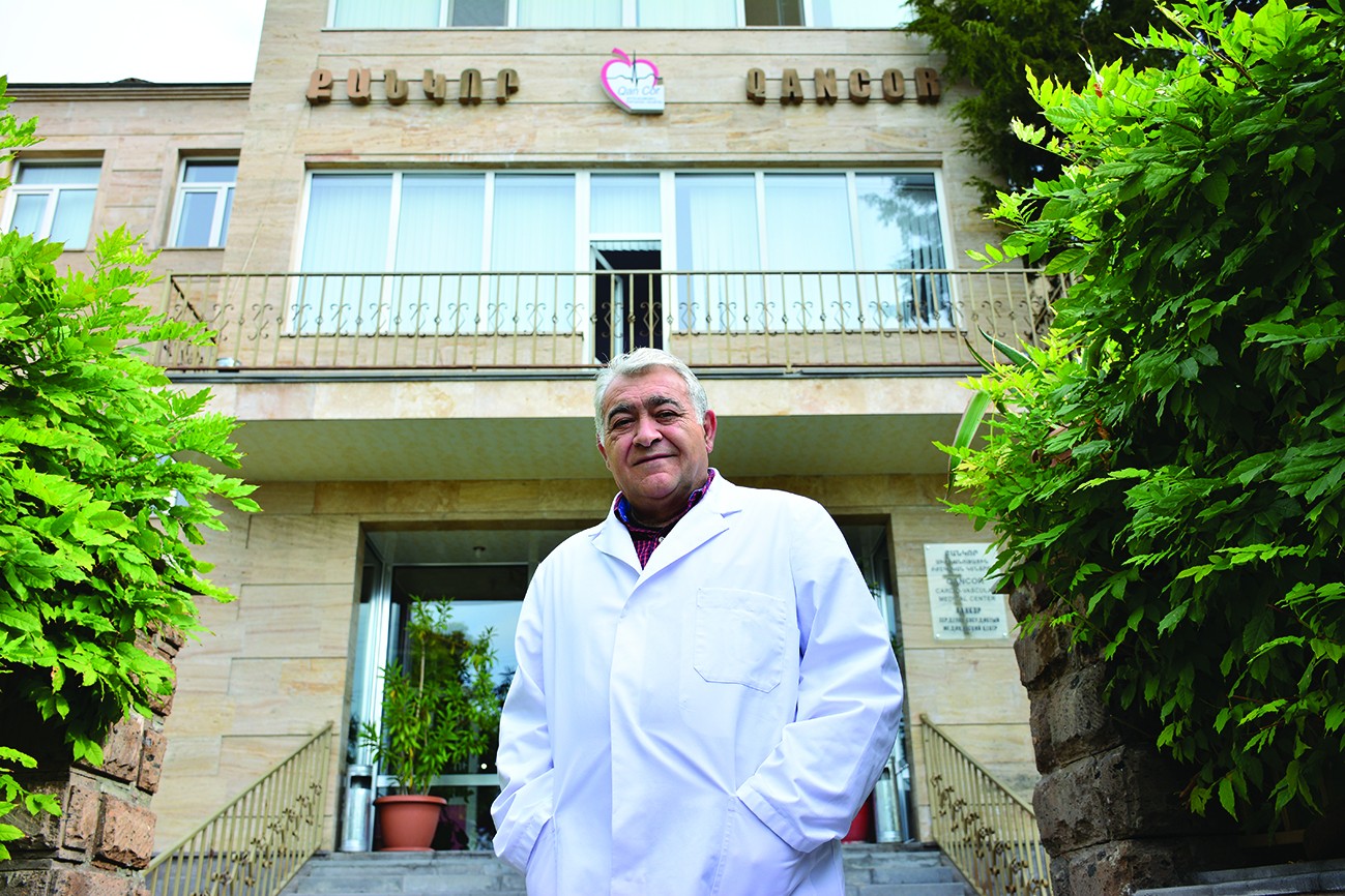 Էժան ստենտավորում. տուժում է կամ հիվանդը, կամ՝ բժիշկը