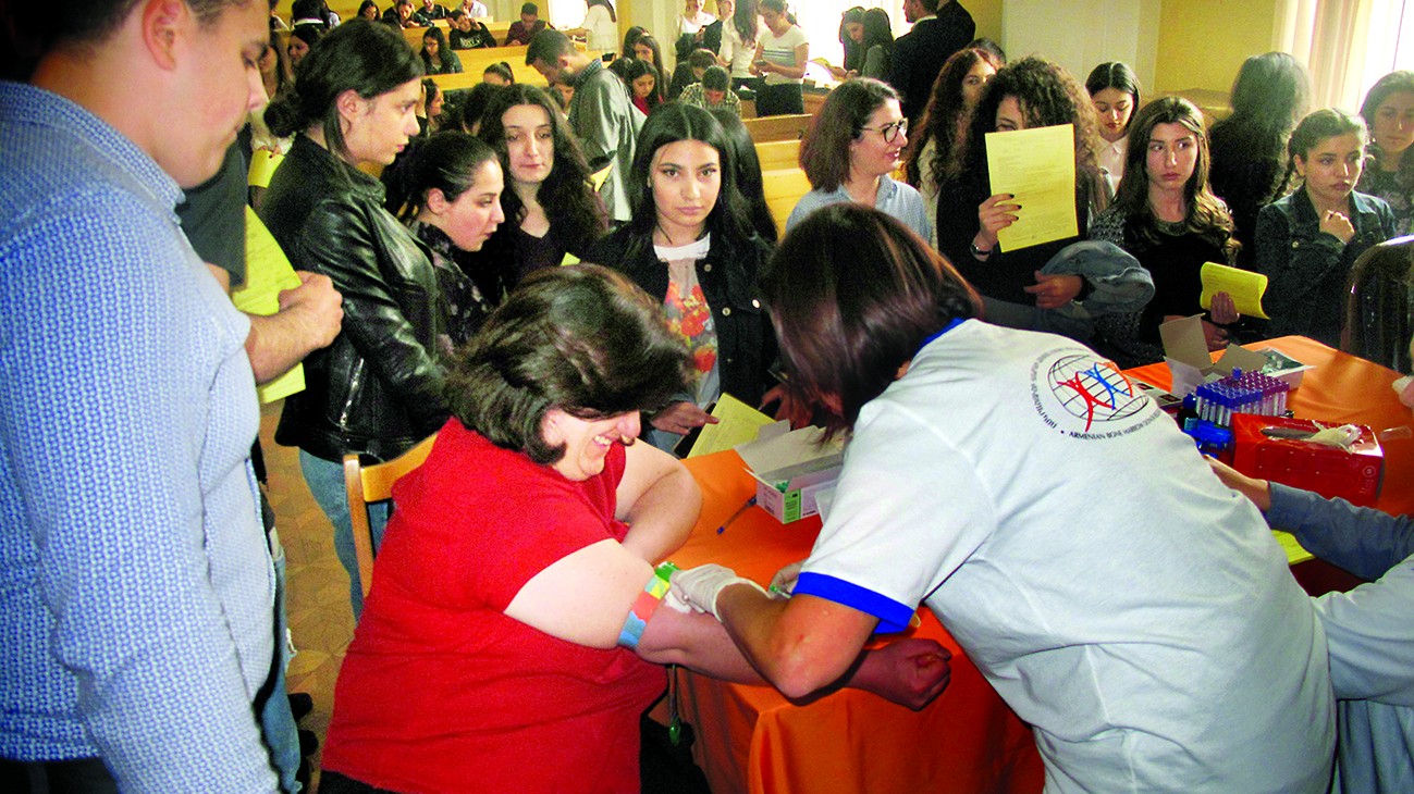 Կյանքեր փրկելու մշակույթը