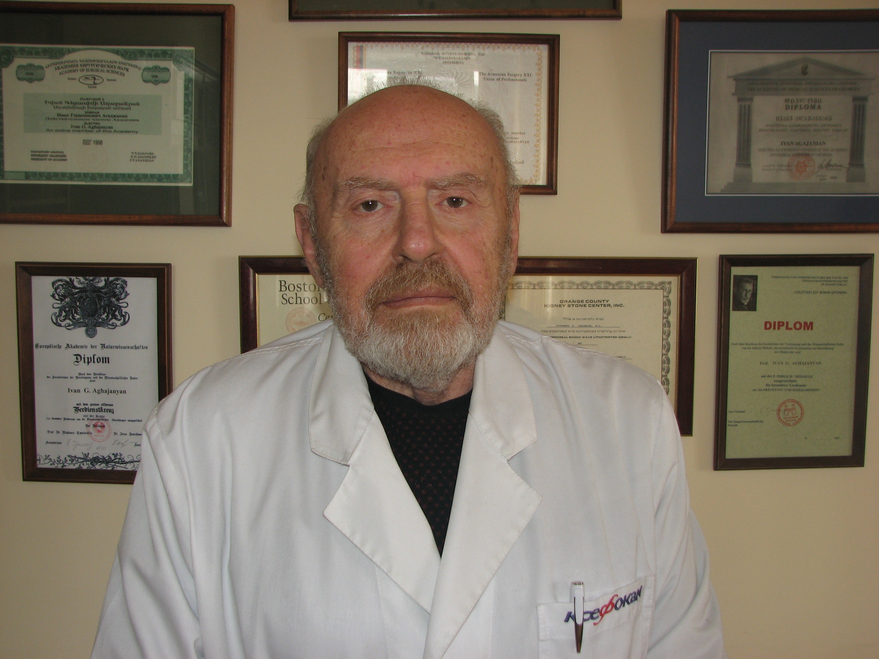 Միշտ պայքարել եմ, որ ստեղծվեն համալսարանային կլինիկաներ, որոնք կադրերի դարբնոց կլինեն