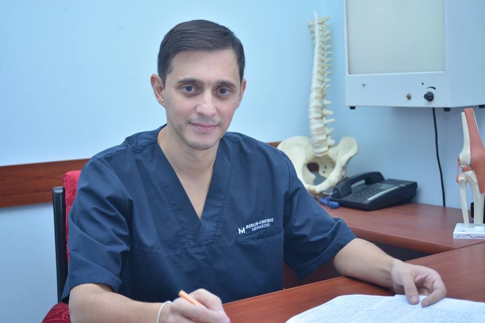 Վնասվածքը խորացել էր, քանի որ ժամանակին չէին հայտնաբերել