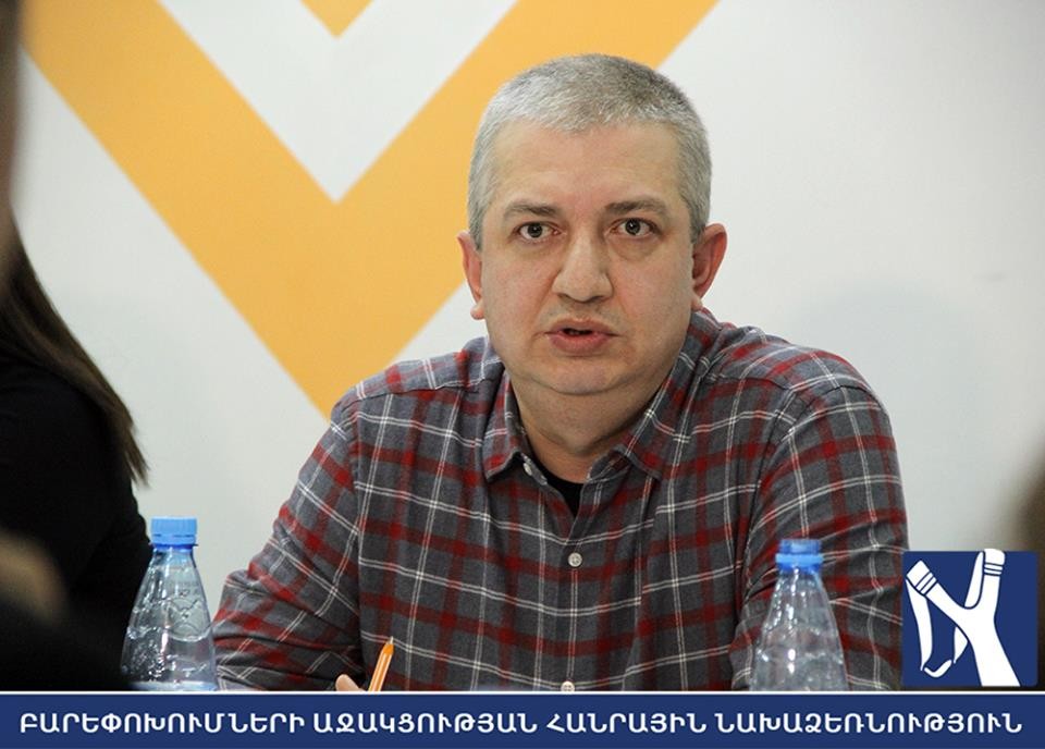 Արմեն Շահինյան. Ապահովագրական համակարգում առանցքային դերում պետք է լինի բժիշկը