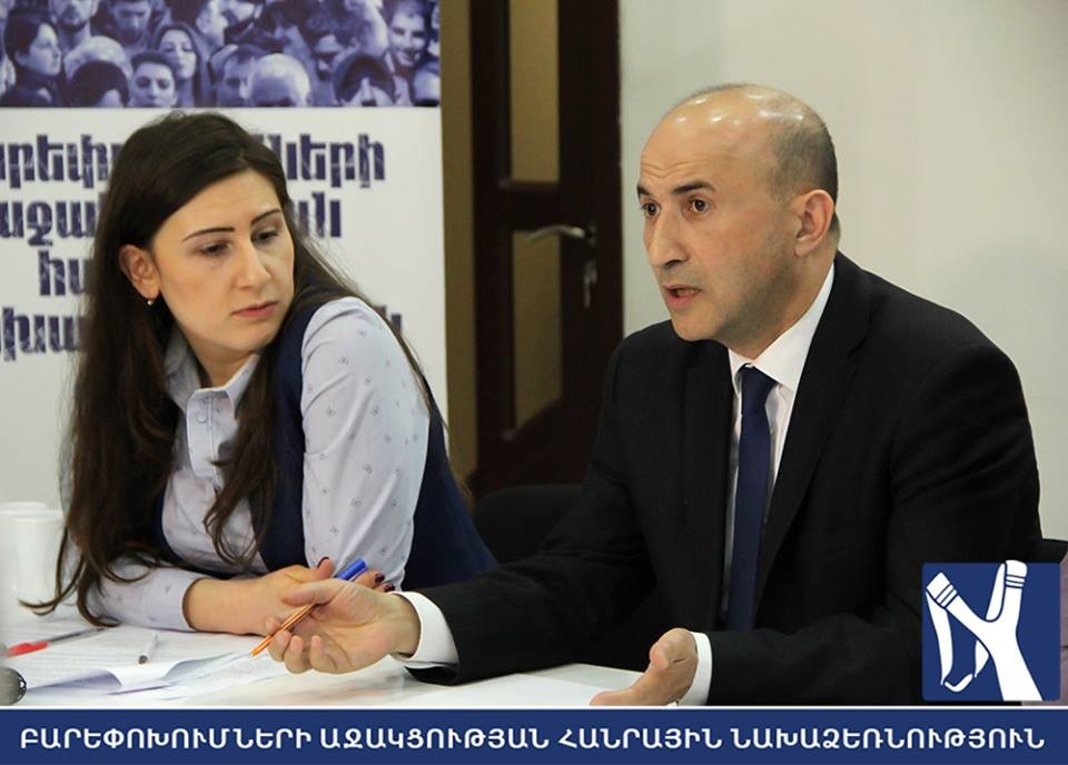 Արմեն Սողոյան. Քանի դեռ հիվանդանոցներում ստվերային փող է պտտվում, ապահովագրական մեխանիզմը չի աշխատելու