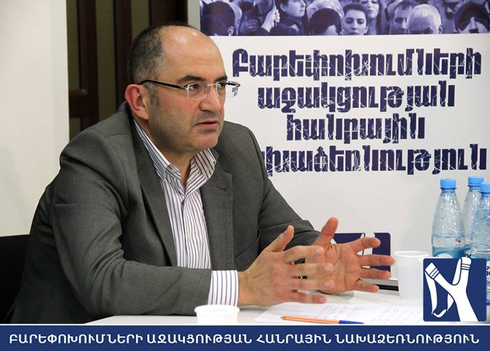 Սարո Ծատուրյան. Առողջության ապահովագրությունը կլուծի որոշ խնդիրներ, բայց ոչ՝ բոլորը