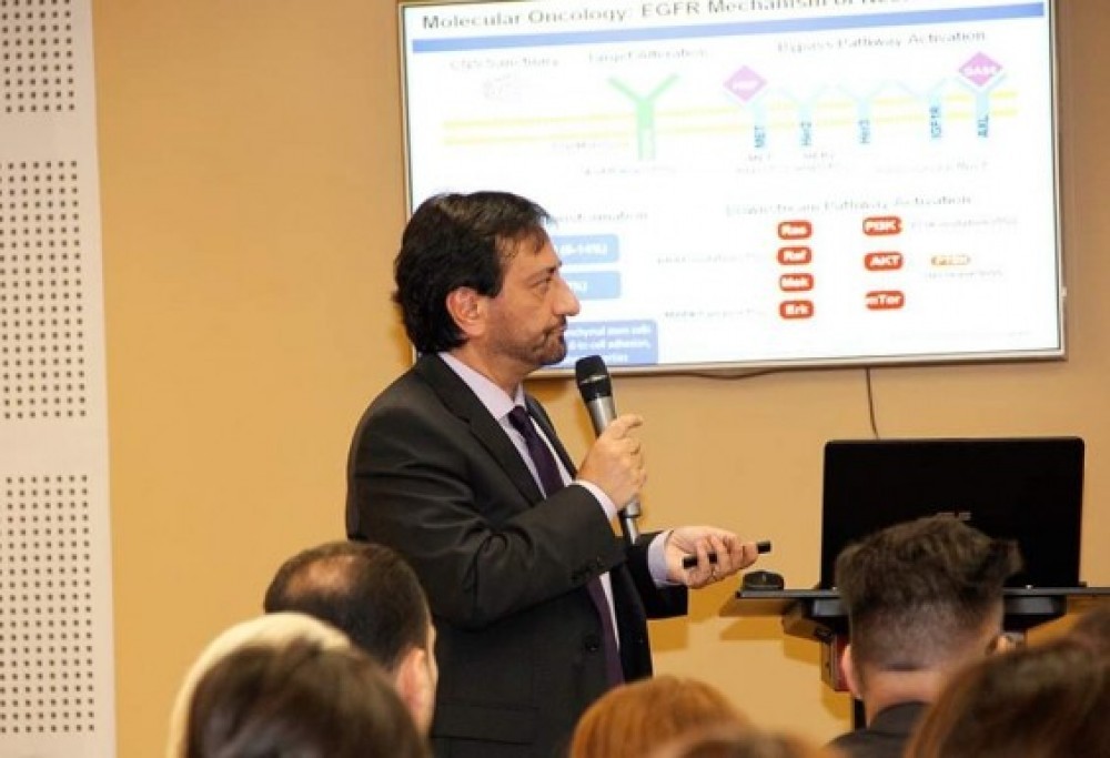 Ի՞նչ նոր մոտեցումներ կան թոքի ու կրծագեղձի քաղցկեղների բուժման հարցում