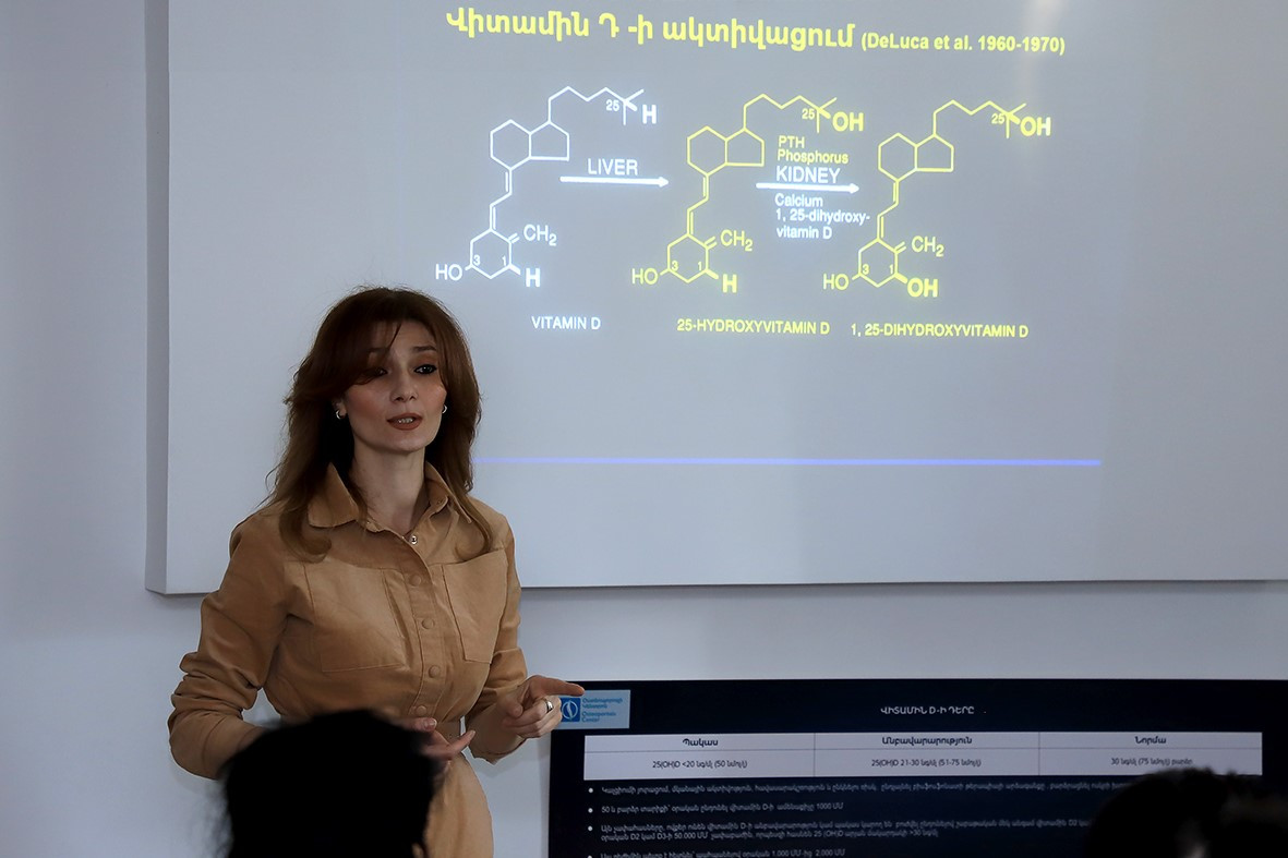 Վիտամին D-ի մակարդակը հայ կանանց մոտ. խաչաձև-լայնակի իրականացված վերլուծություն