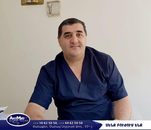 Ամեն ինչ դիֆուզ տոքսիկ խպիպի մասին․ վիրաբույժ, ուռուցքաբան բ.գ.թ. Գագիկ Թունյան