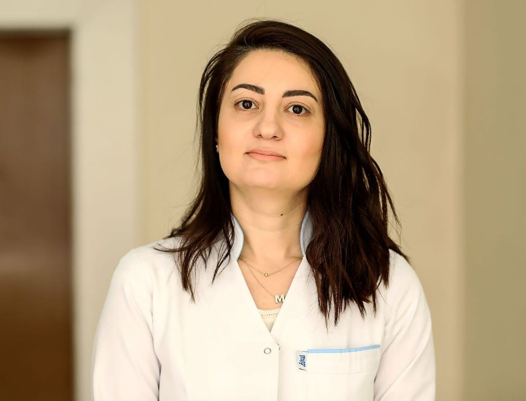 ՀԱՄԱԿԱՐԳՉԱՅԻՆ ՏՈՄՈԳՐԱՖԻԱ . Ե՞րբ է ցուցված . ռադիոլոգ Մարգարիտա Հարությունյան