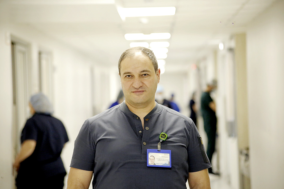 ՎԱՀԱՆԱԳԵՂՁԻ ՀԱՆԳՈՒՅՑՆԵՐԸ ՏՂԱՄԱՐԴԿԱՆՑ ՇՐՋԱՆՈՒՄ