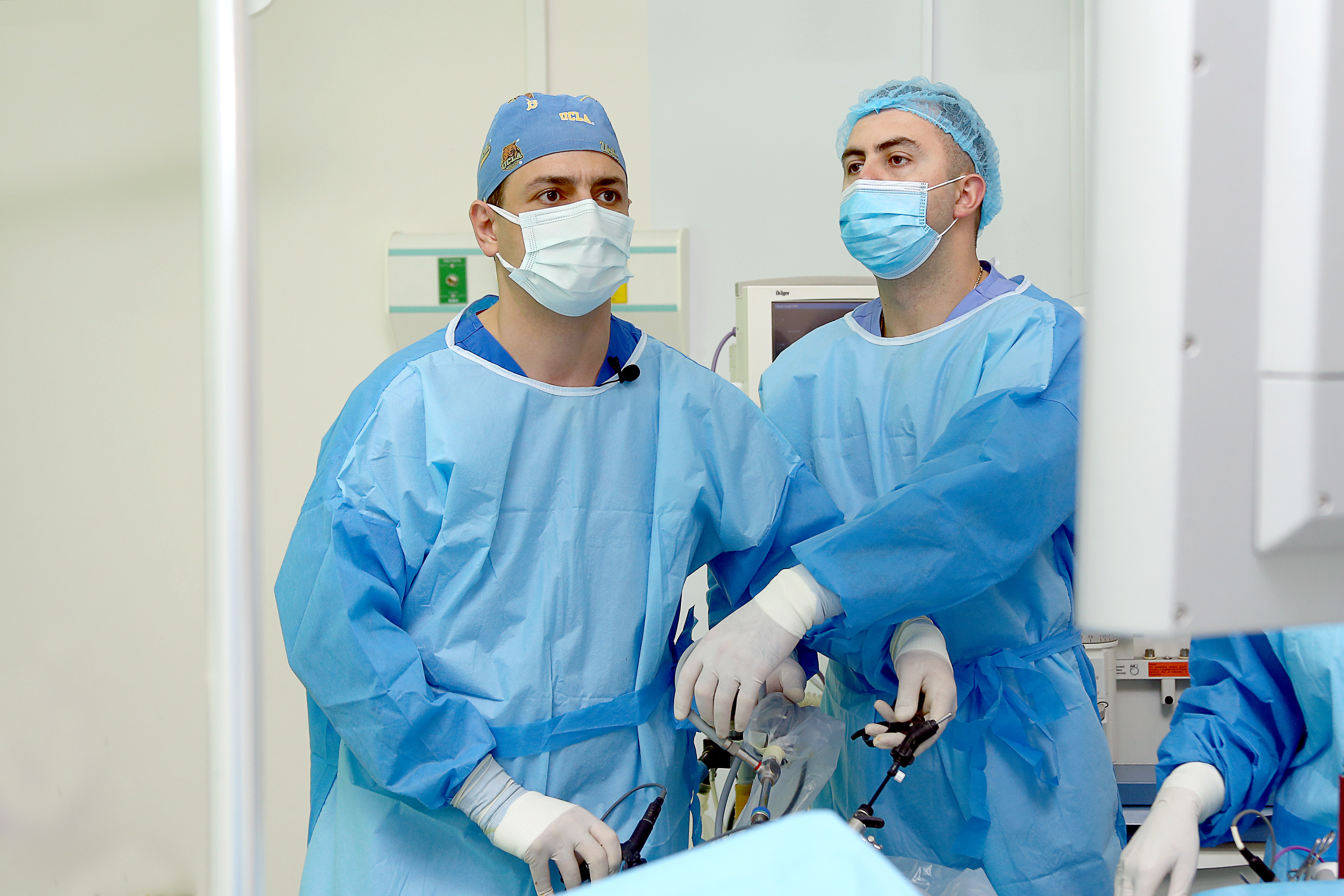 Ե՞ՐԲ ԵՆՔ ԿԱՏԱՐՈՒՄ ԼԱՊԱՐԱՍԿՈՊԻԿ ՎԻՐԱՀԱՏՈՒԹՅՈՒՆՆԵՐ