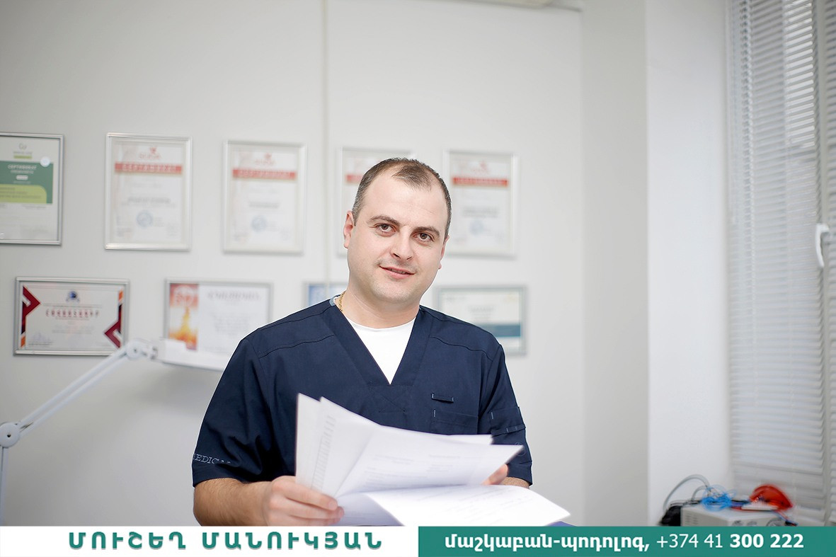 Հետևեք եղունգներին և վաղ կանխարգելեք առաջացած խնդիրները.